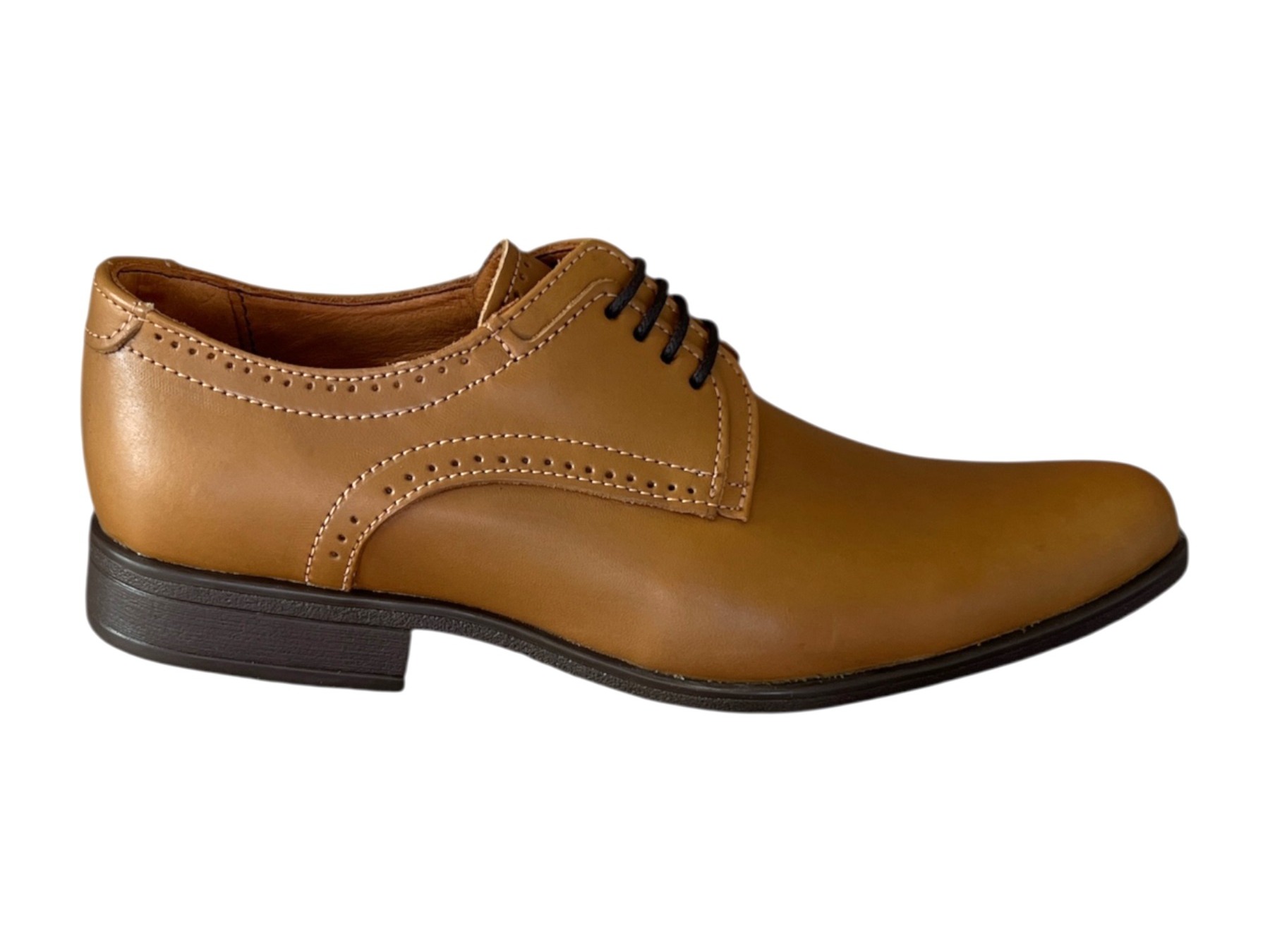 Calzado elegante de hombre